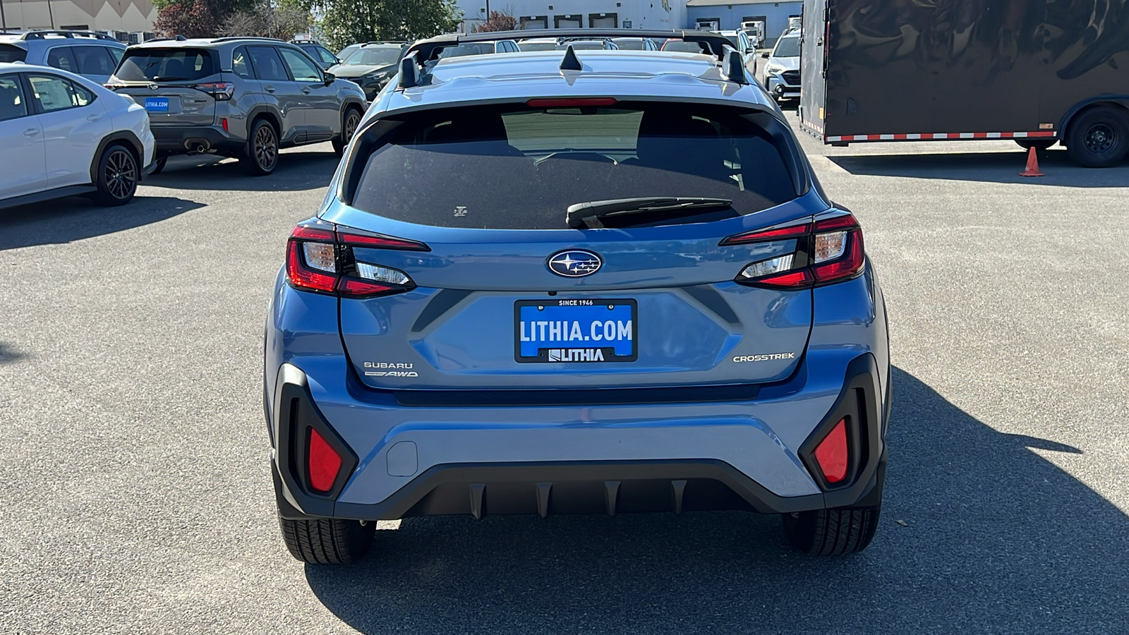 2024 Subaru Crosstrek Premium 5