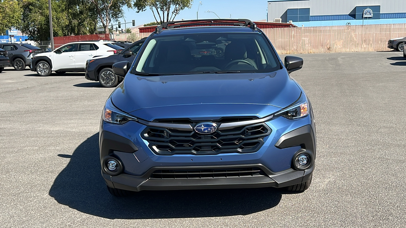 2024 Subaru Crosstrek Premium 6