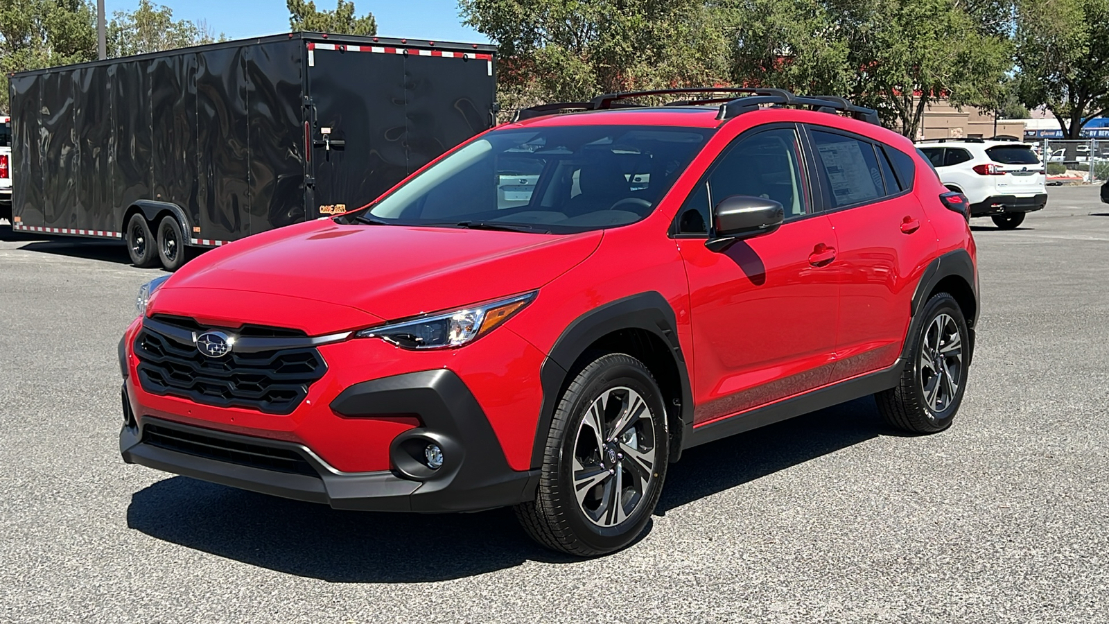 2024 Subaru Crosstrek Premium 1