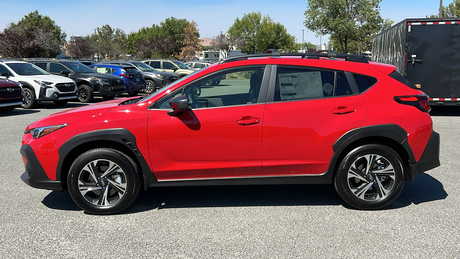 2024 Subaru Crosstrek Premium 3