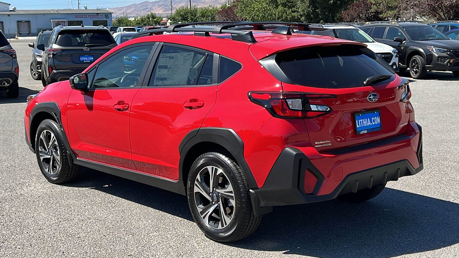 2024 Subaru Crosstrek Premium 4