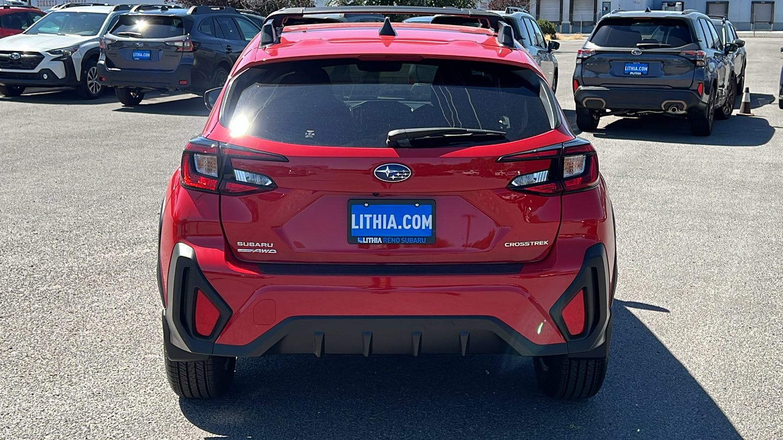 2024 Subaru Crosstrek Premium 5