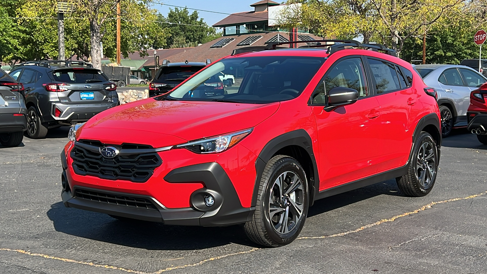 2024 Subaru Crosstrek Premium 1