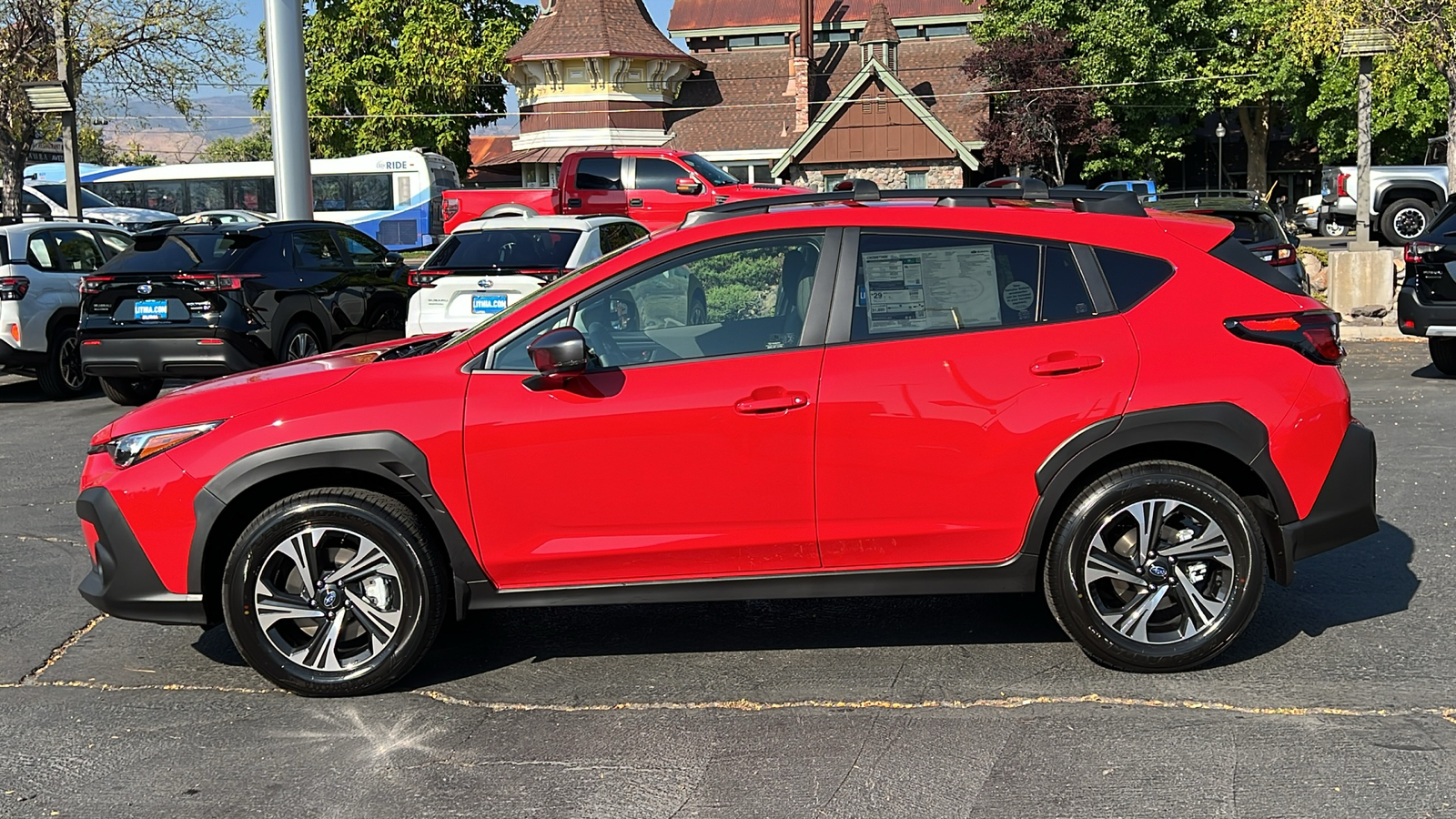 2024 Subaru Crosstrek Premium 3