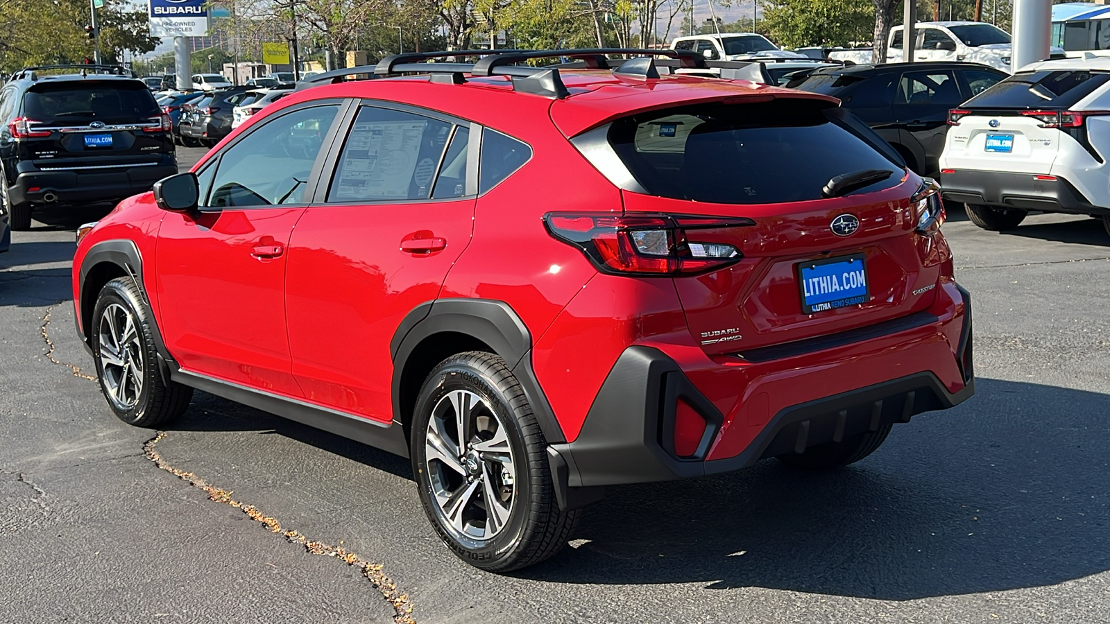 2024 Subaru Crosstrek Premium 4