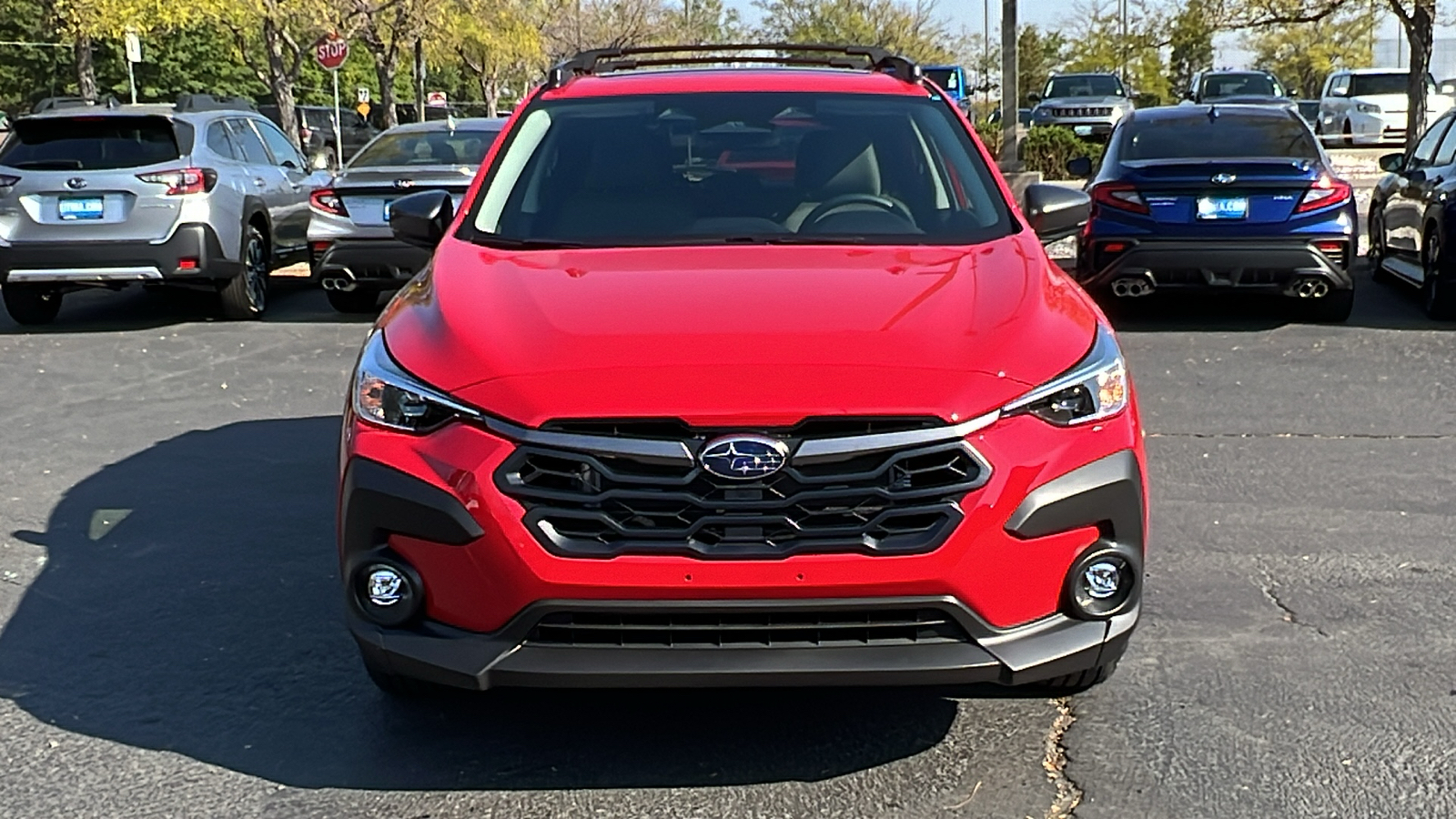 2024 Subaru Crosstrek Premium 6