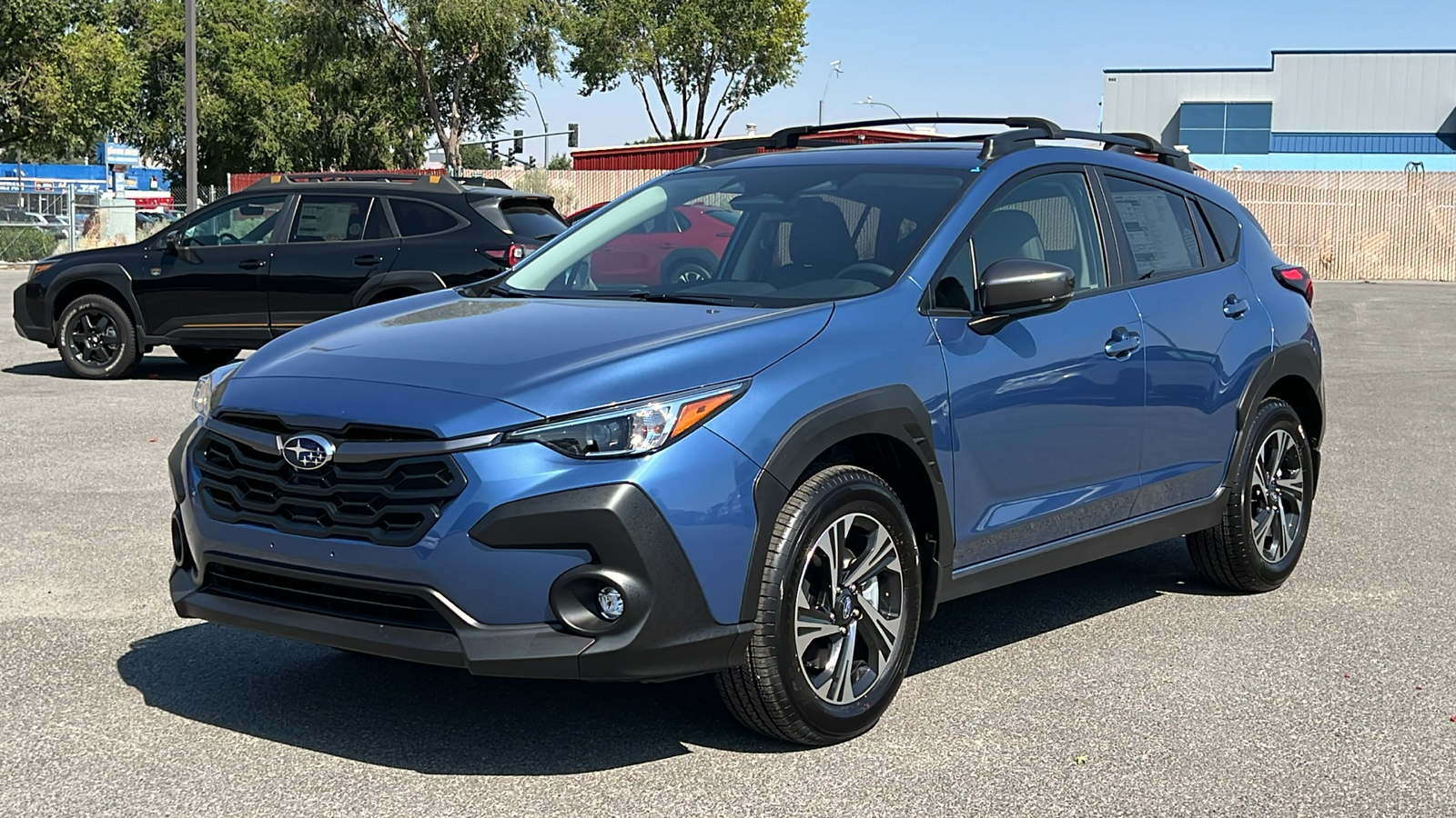 2024 Subaru Crosstrek Premium 1