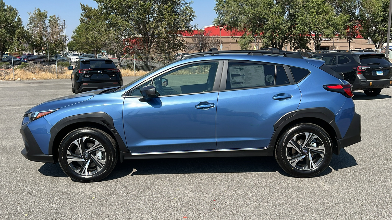 2024 Subaru Crosstrek Premium 3