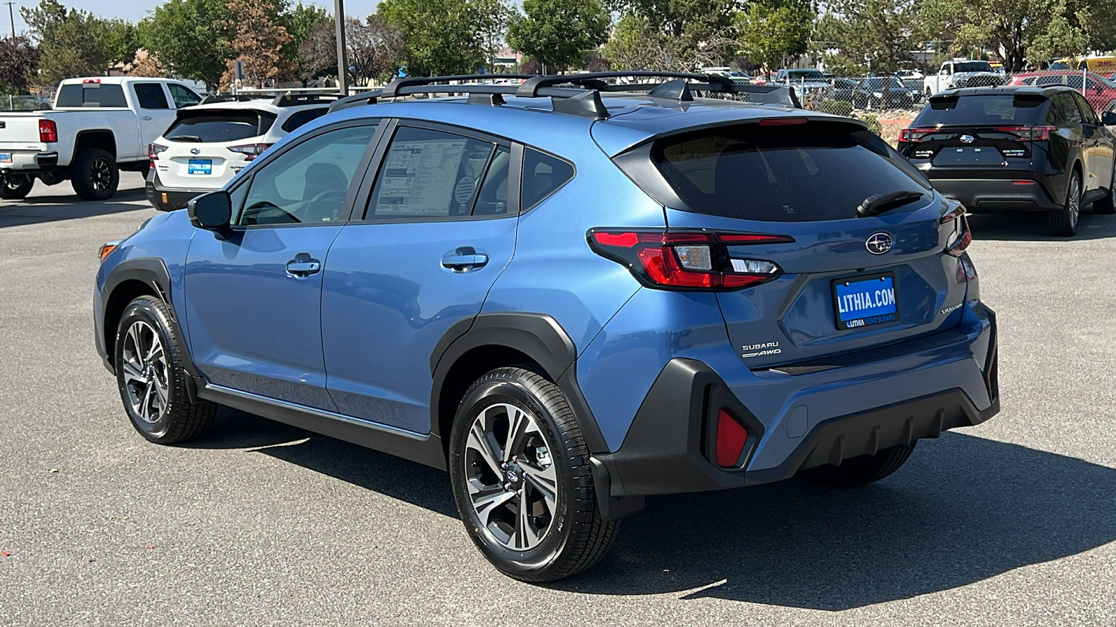 2024 Subaru Crosstrek Premium 4