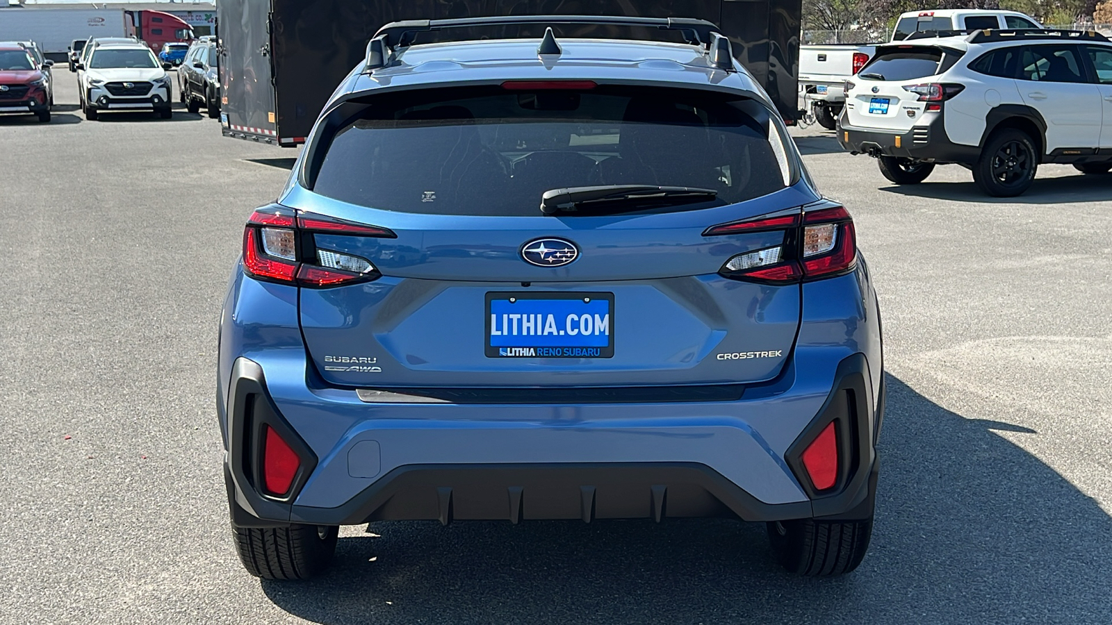 2024 Subaru Crosstrek Premium 5