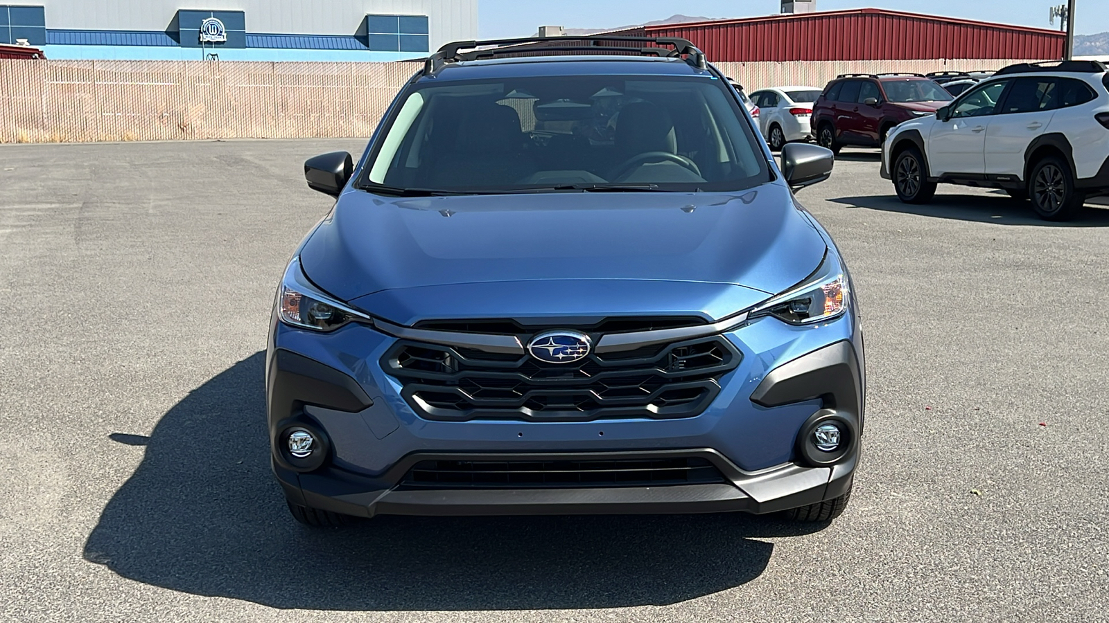 2024 Subaru Crosstrek Premium 6