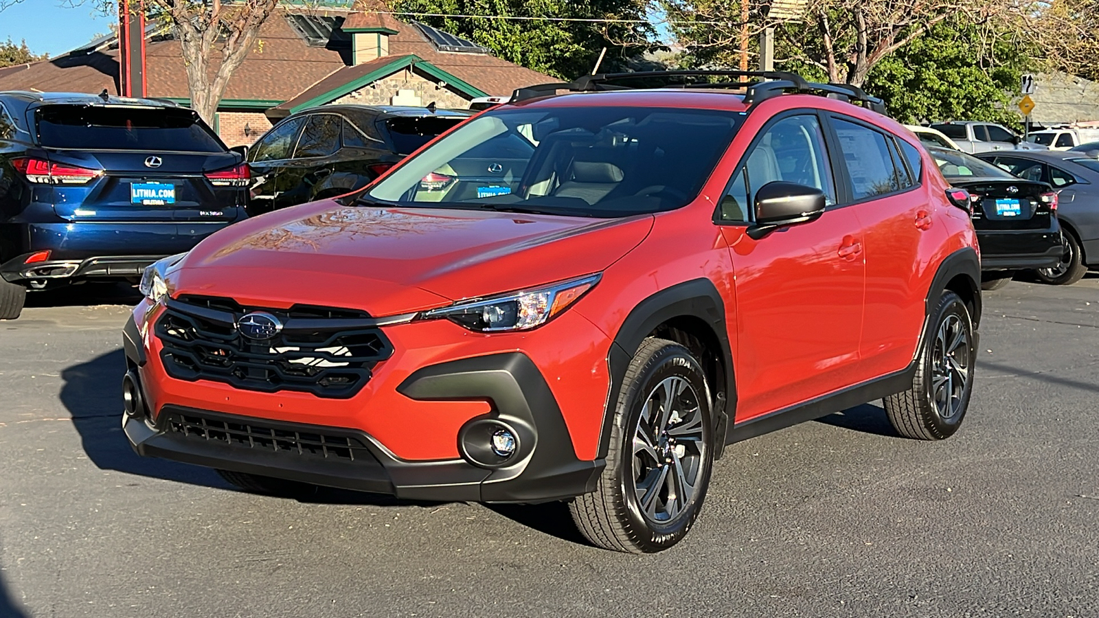 2024 Subaru Crosstrek Premium 1