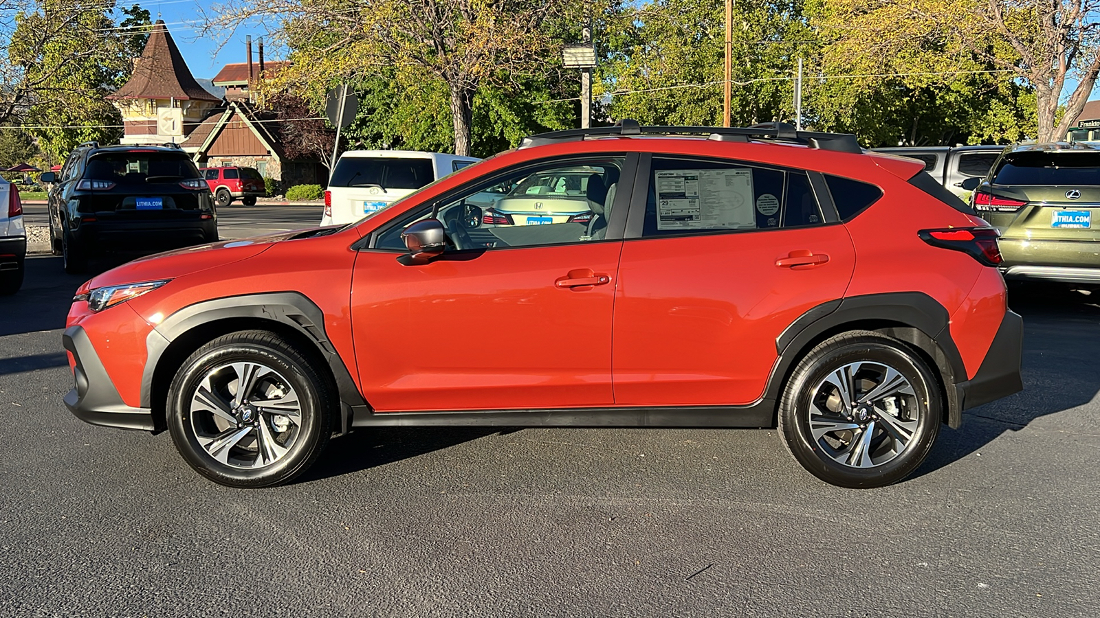 2024 Subaru Crosstrek Premium 3