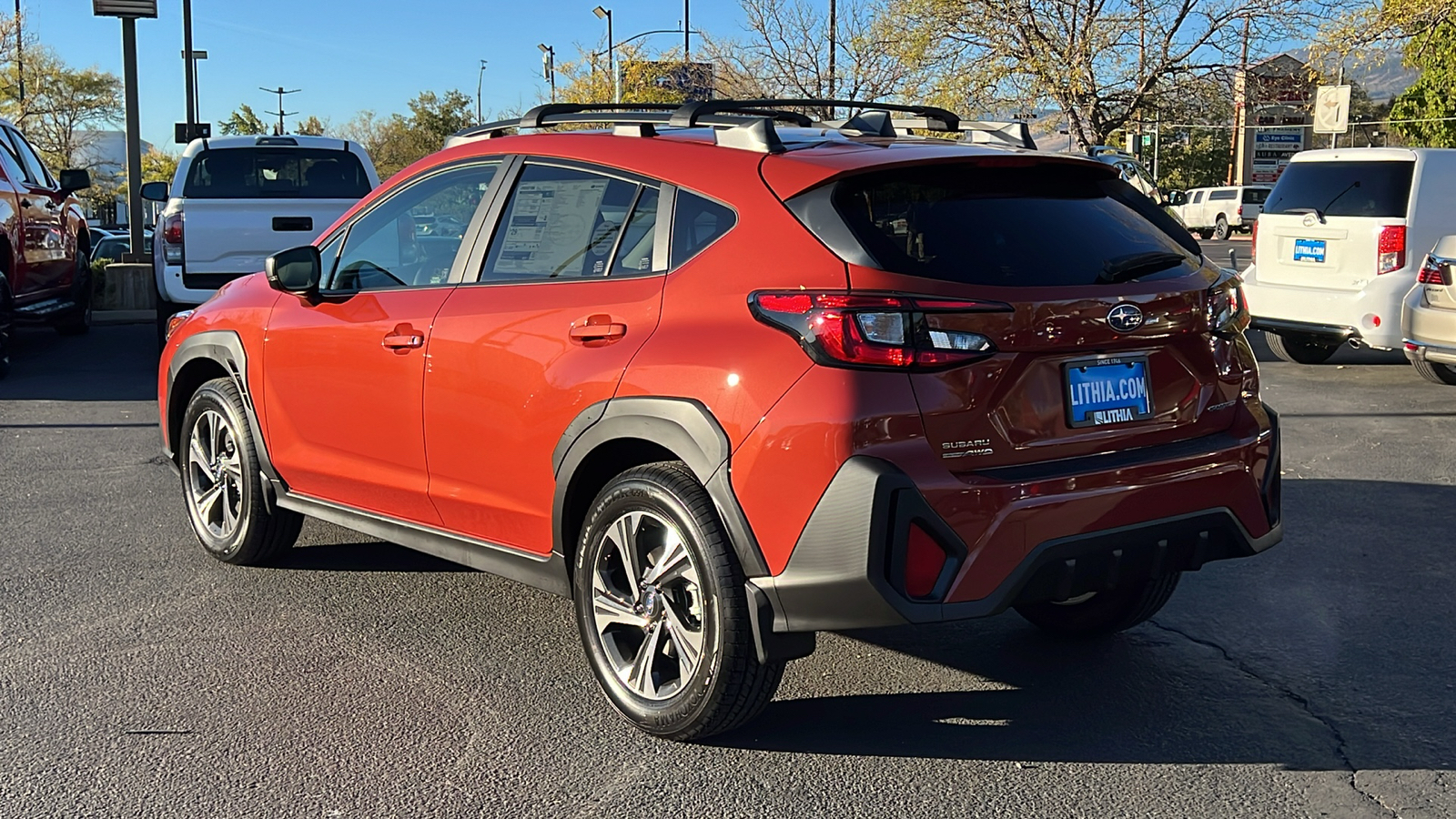 2024 Subaru Crosstrek Premium 4