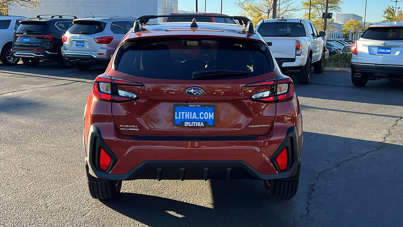 2024 Subaru Crosstrek Premium 5