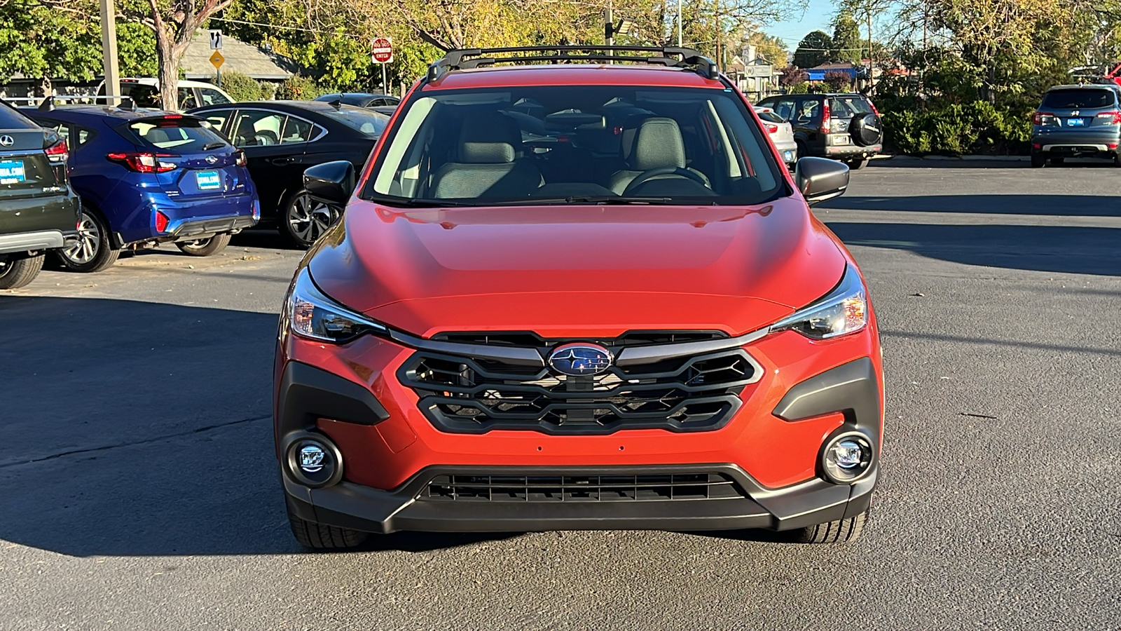 2024 Subaru Crosstrek Premium 6