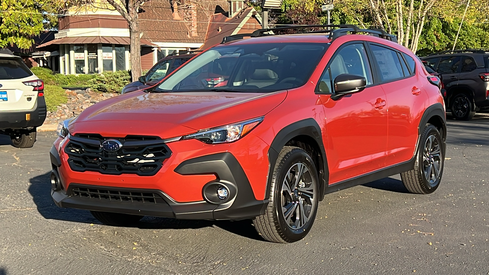 2024 Subaru Crosstrek Premium 1