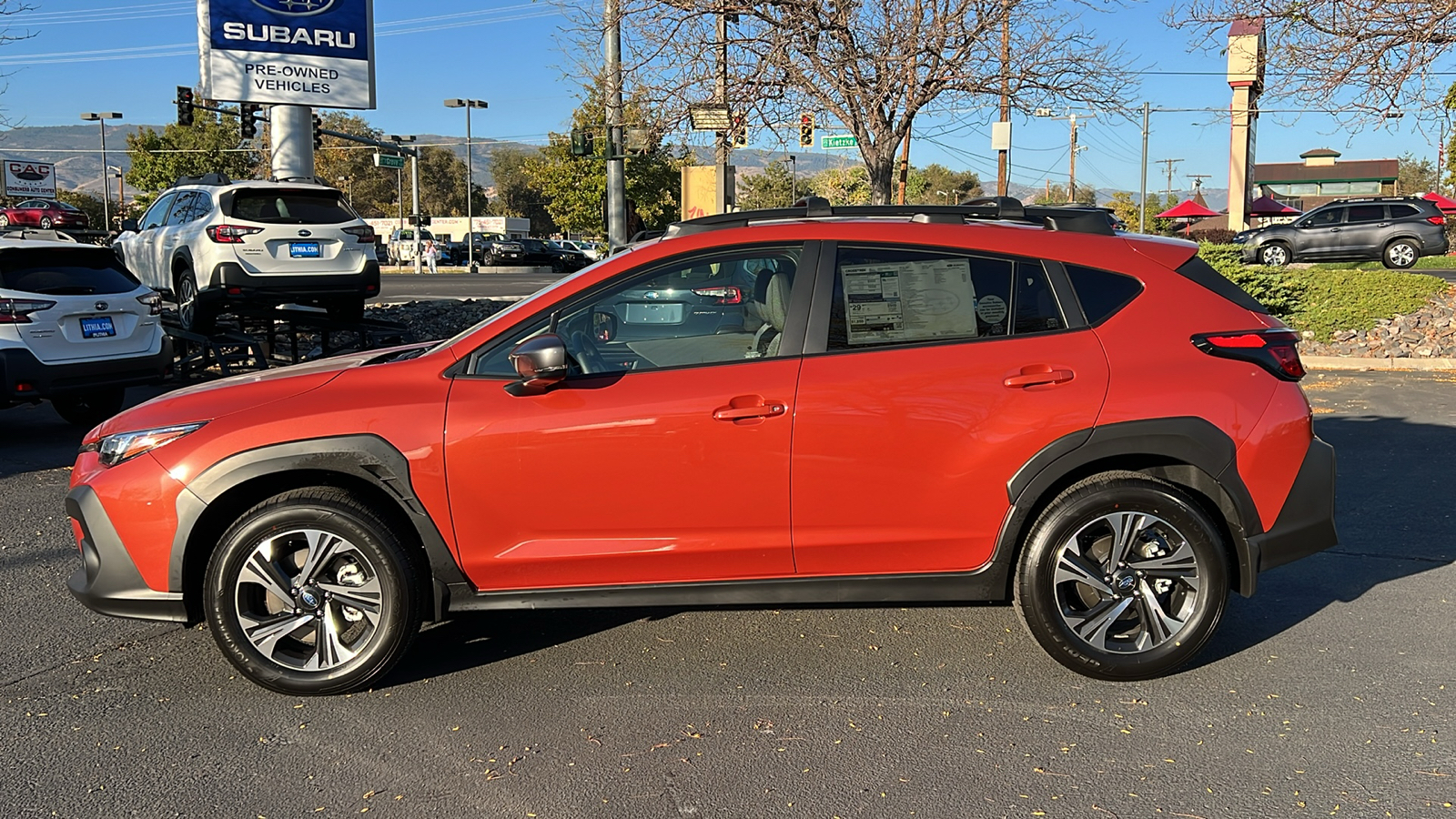 2024 Subaru Crosstrek Premium 3