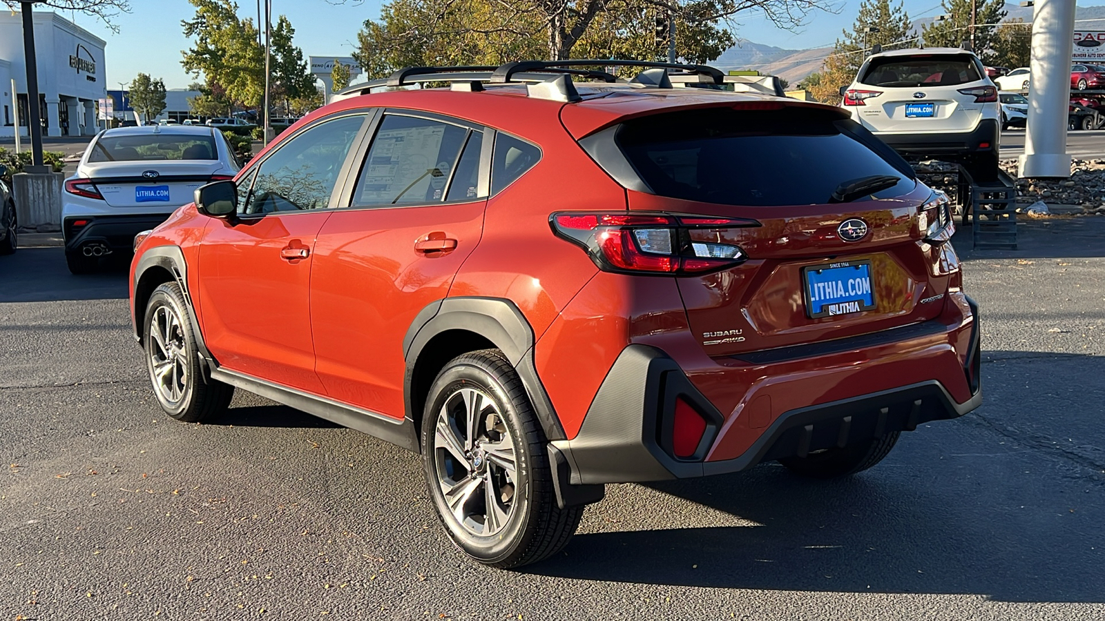 2024 Subaru Crosstrek Premium 4