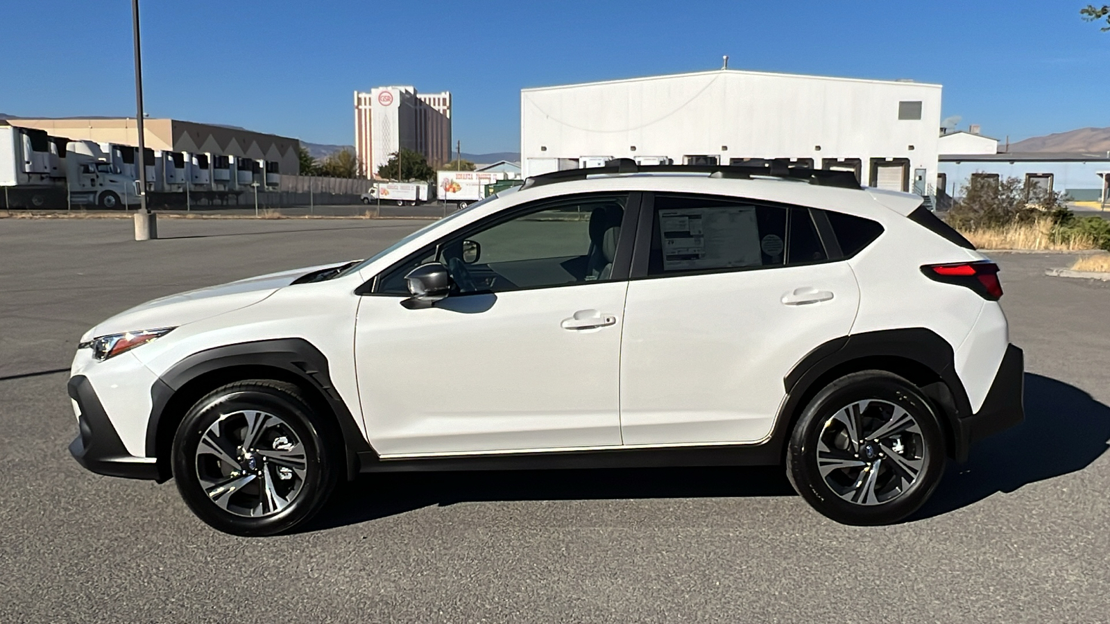 2024 Subaru Crosstrek Premium 3