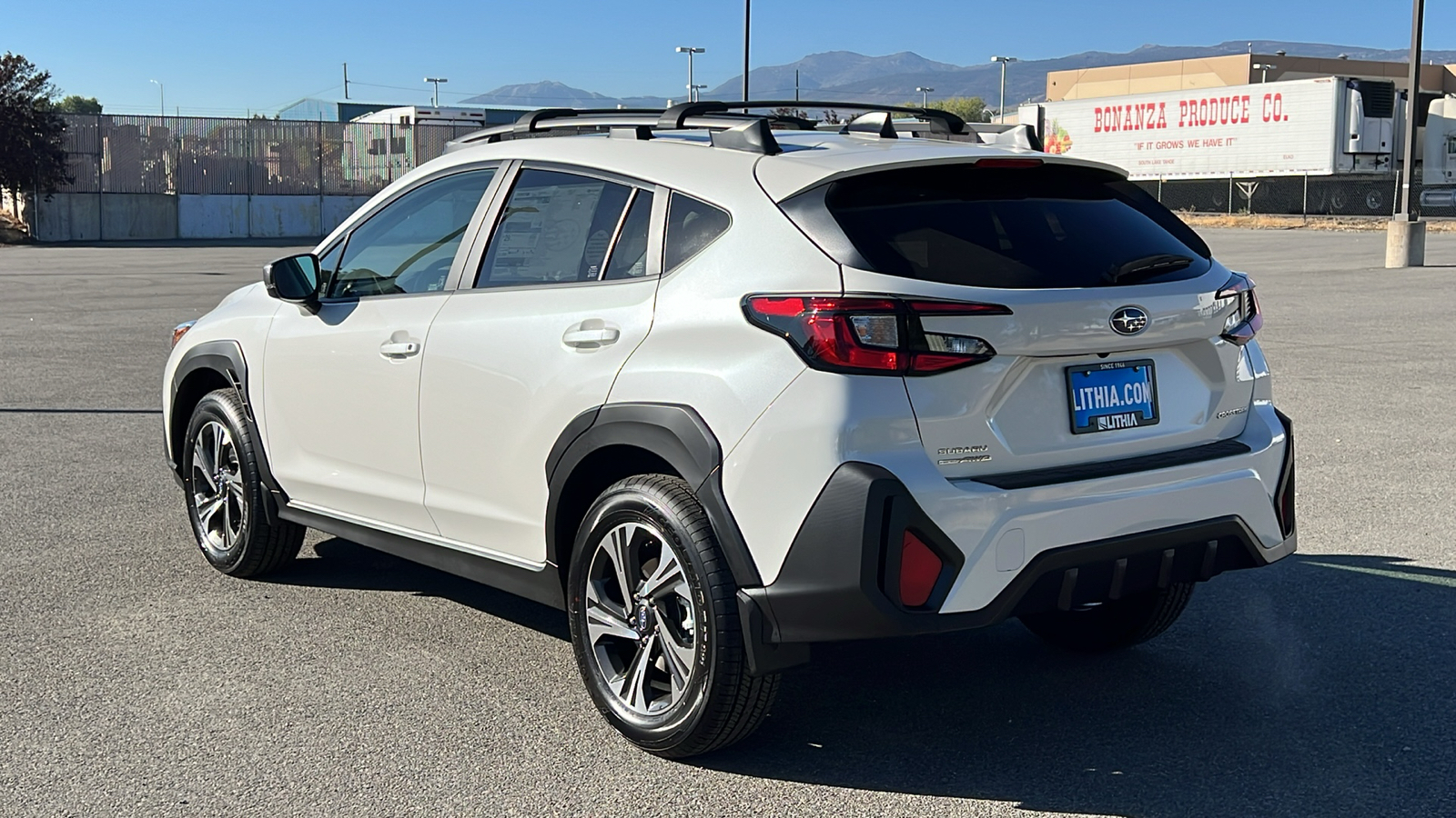 2024 Subaru Crosstrek Premium 4