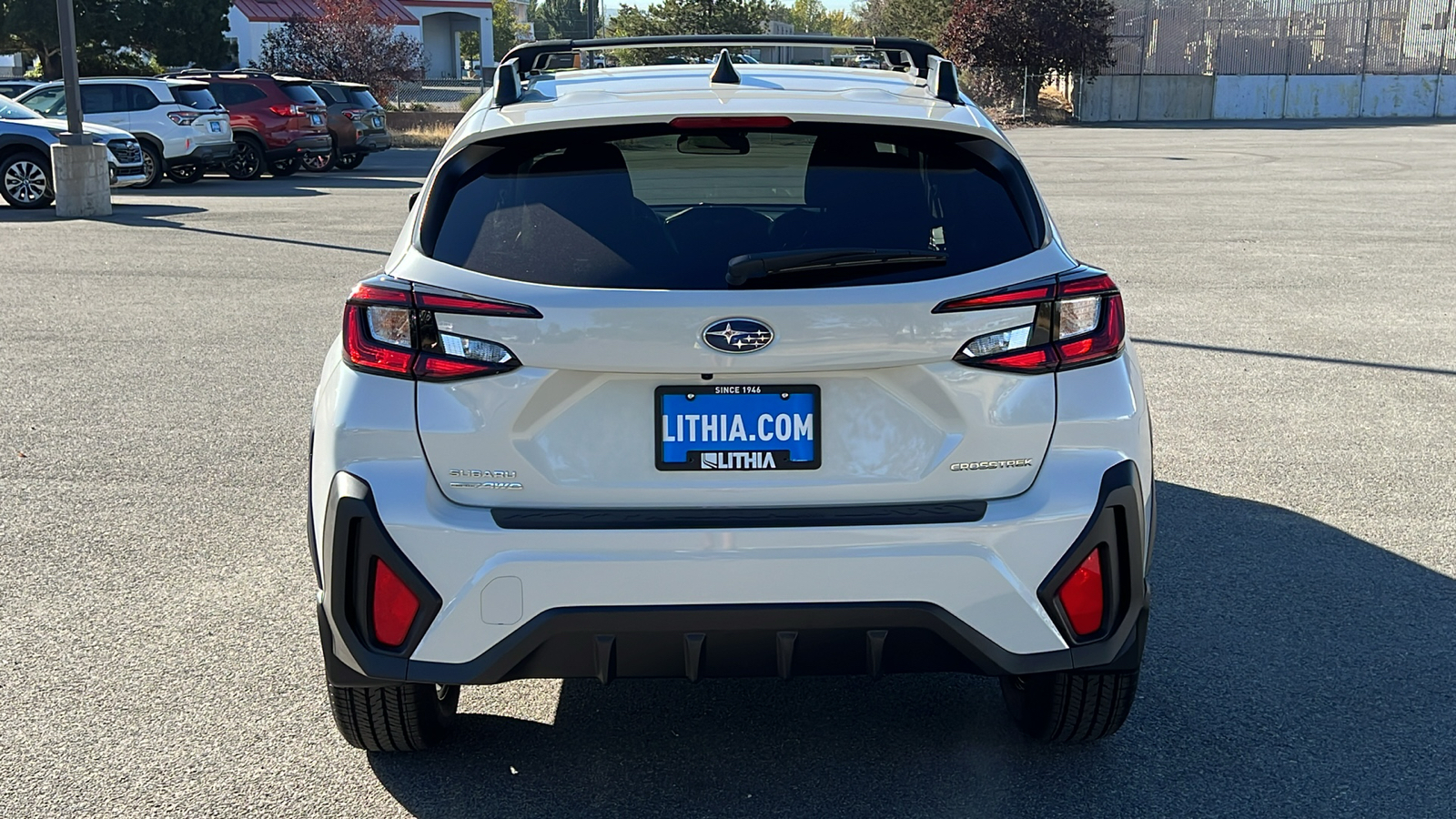 2024 Subaru Crosstrek Premium 5