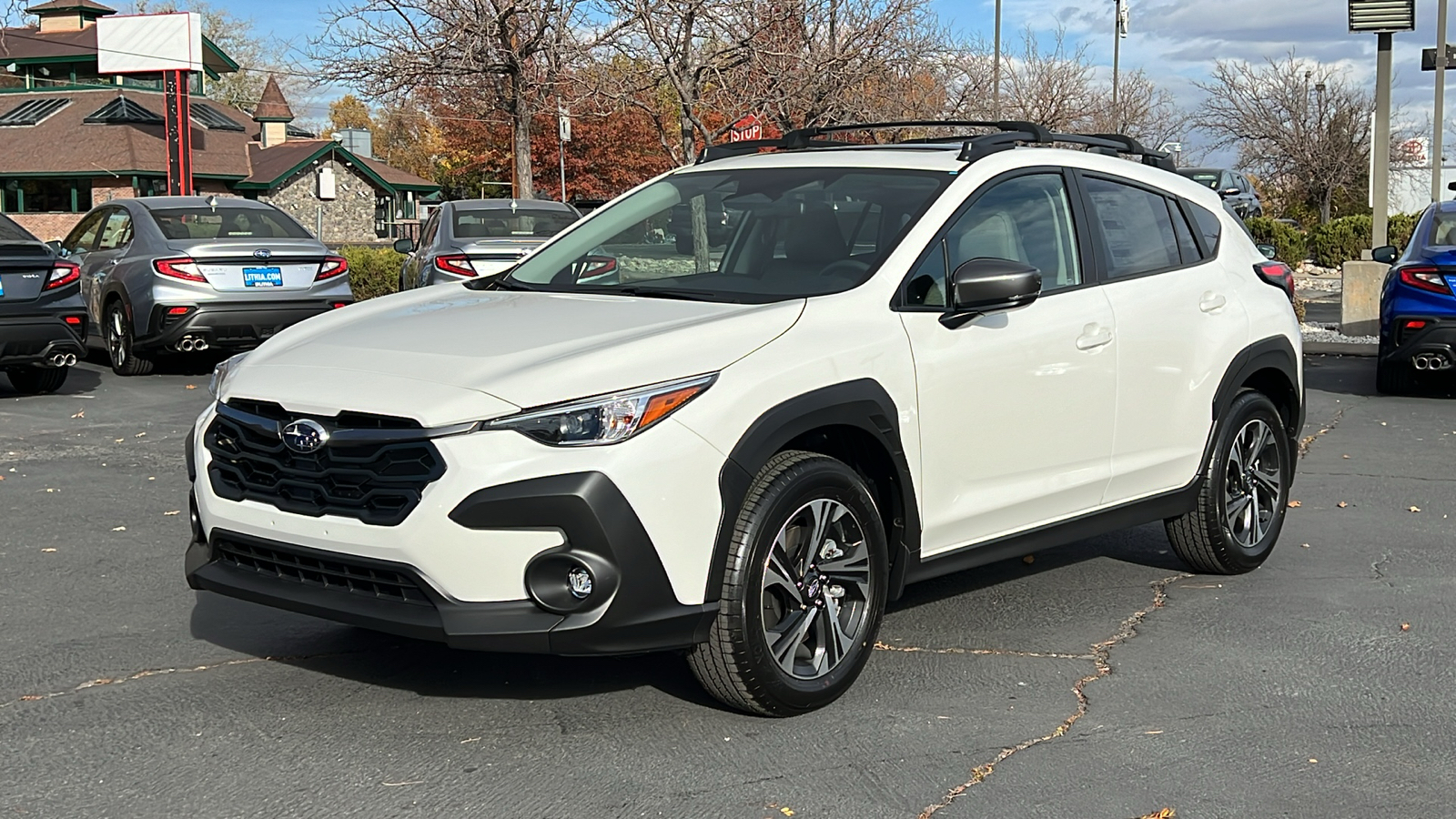 2024 Subaru Crosstrek Premium 1