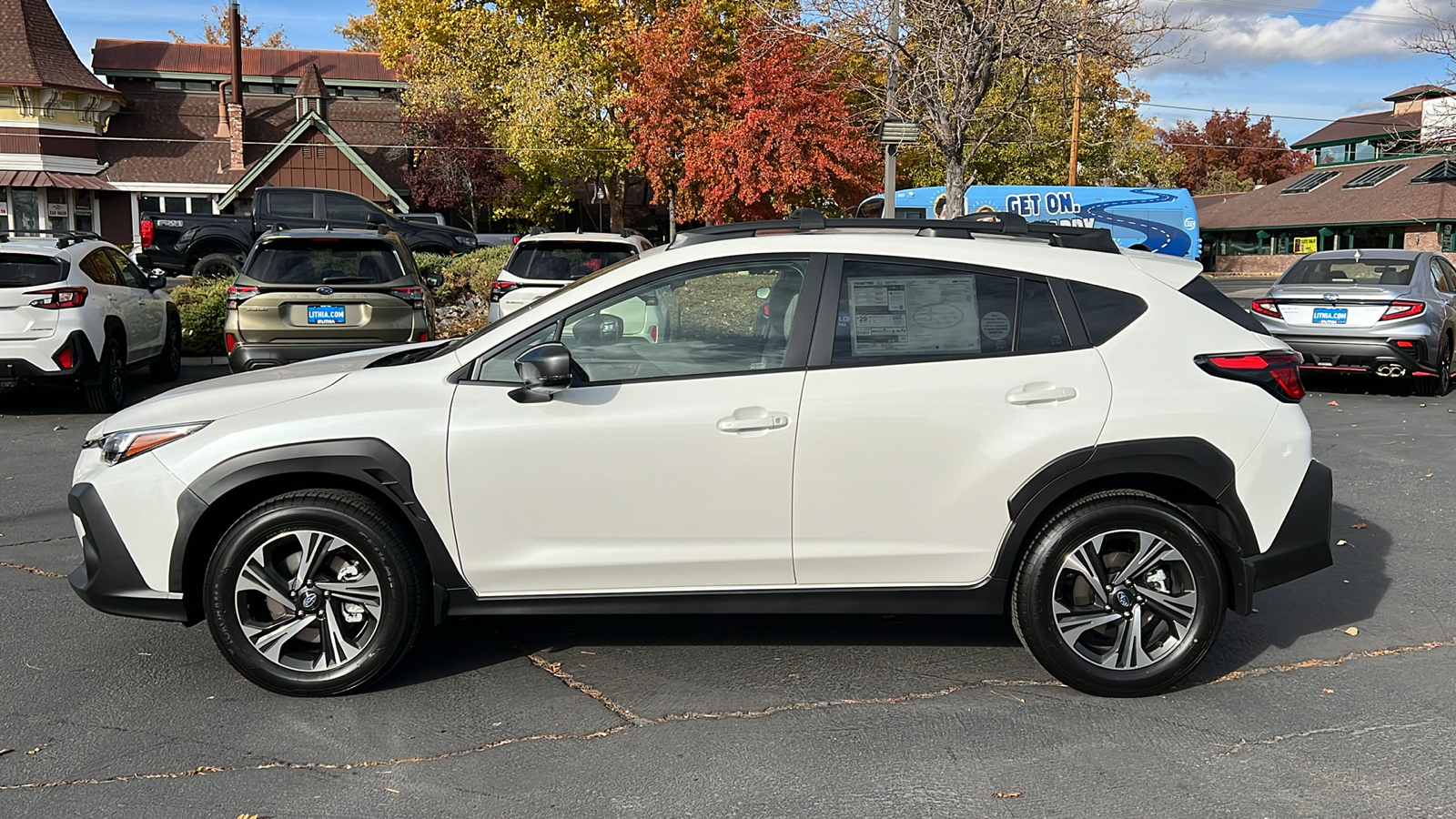 2024 Subaru Crosstrek Premium 3