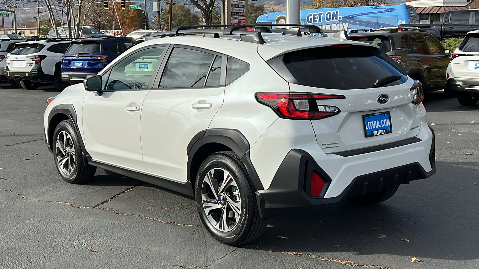 2024 Subaru Crosstrek Premium 4