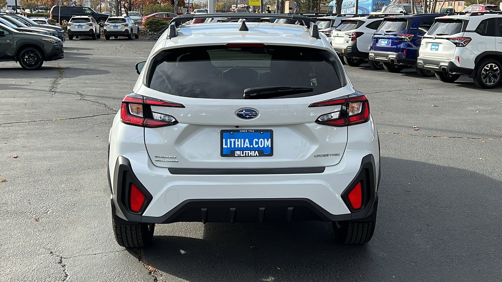 2024 Subaru Crosstrek Premium 5