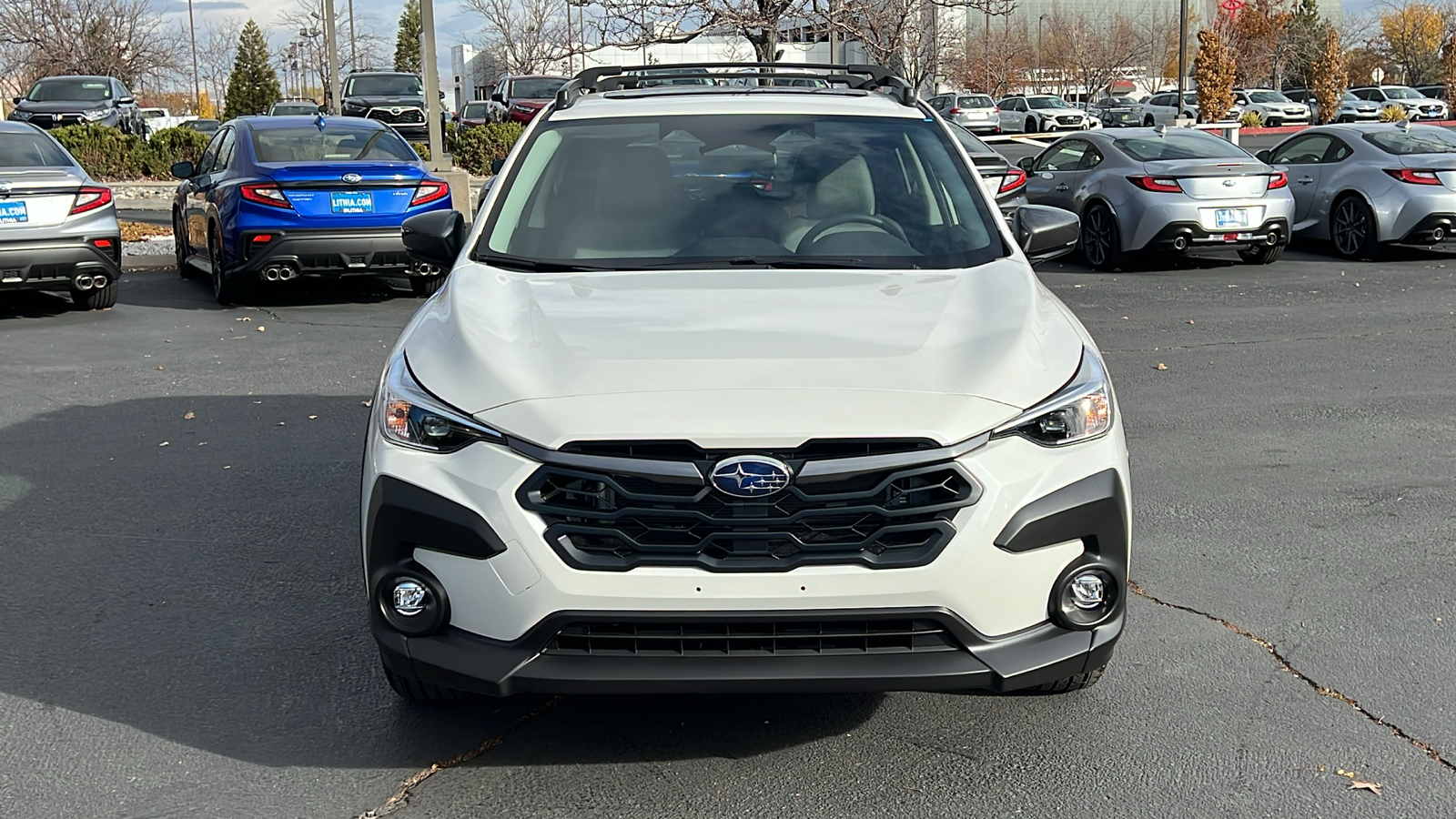 2024 Subaru Crosstrek Premium 6