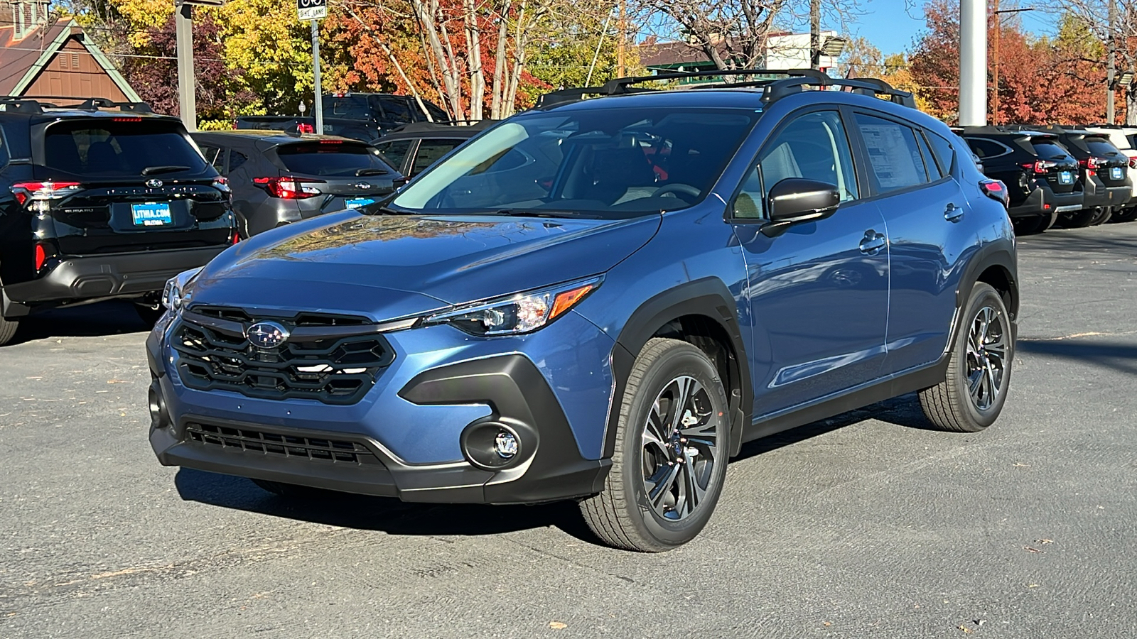 2024 Subaru Crosstrek Premium 1