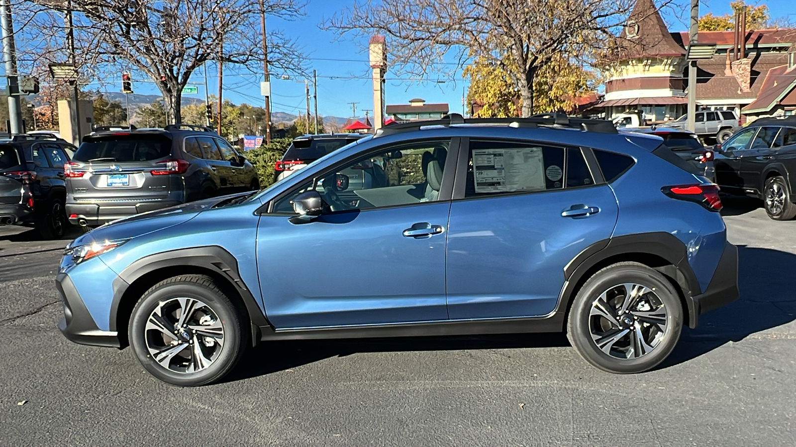 2024 Subaru Crosstrek Premium 3