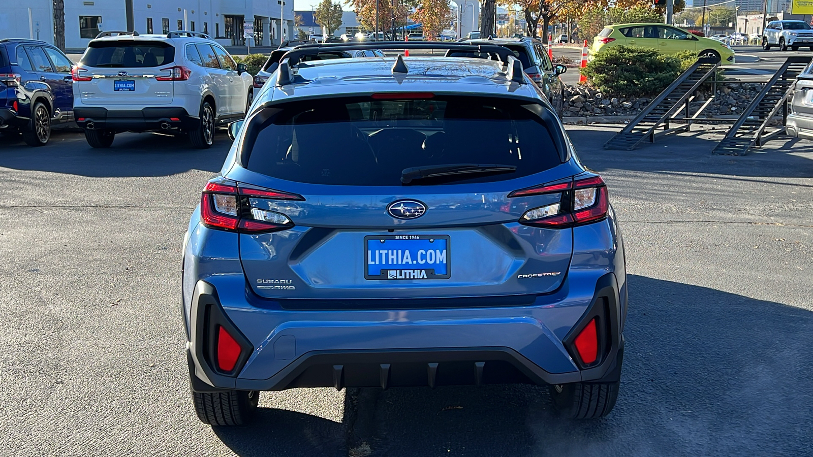 2024 Subaru Crosstrek Premium 5