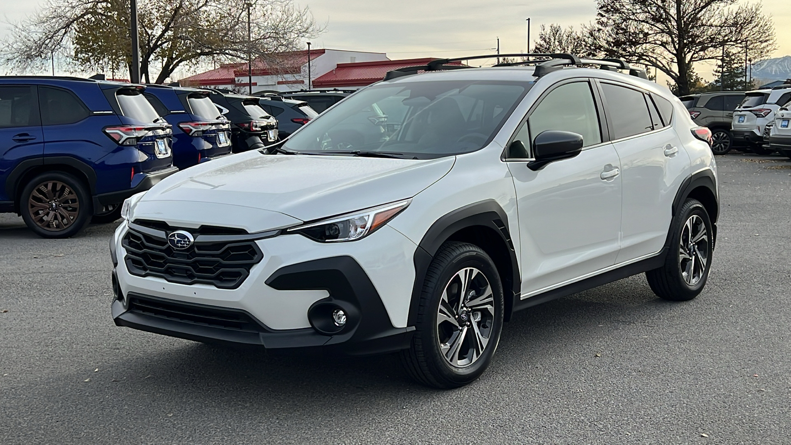 2024 Subaru Crosstrek Premium 1