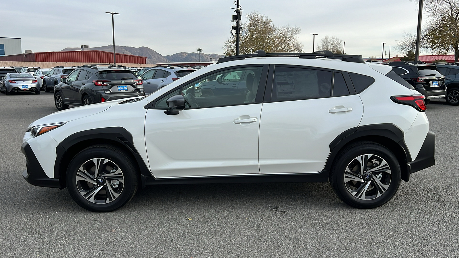 2024 Subaru Crosstrek Premium 3