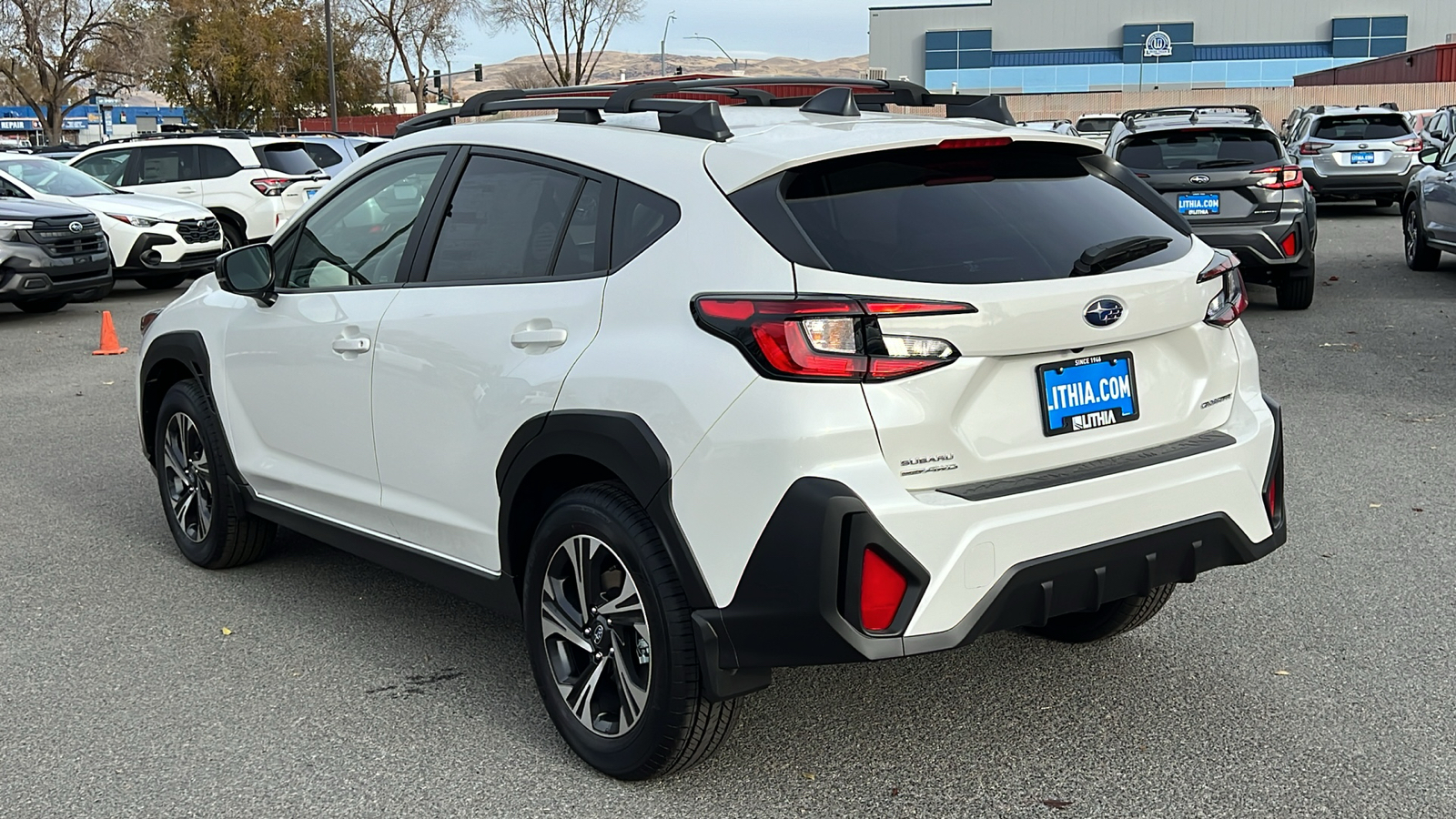 2024 Subaru Crosstrek Premium 4