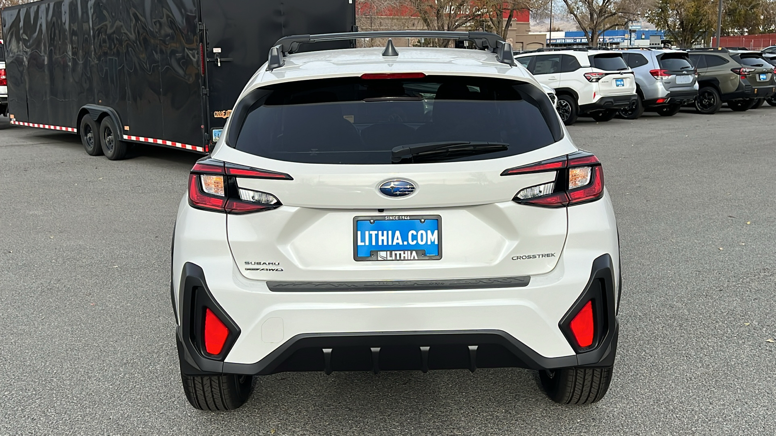 2024 Subaru Crosstrek Premium 5