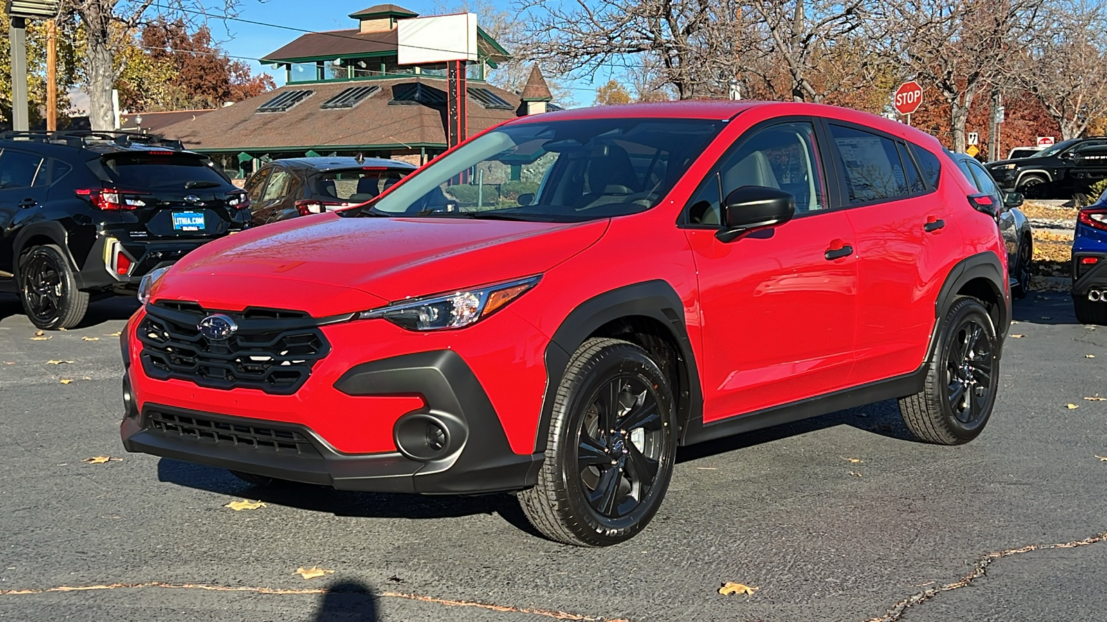 2024 Subaru Crosstrek CVT 1