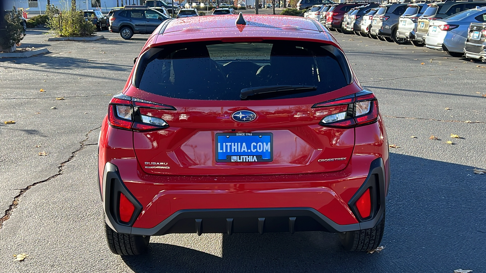 2024 Subaru Crosstrek CVT 5