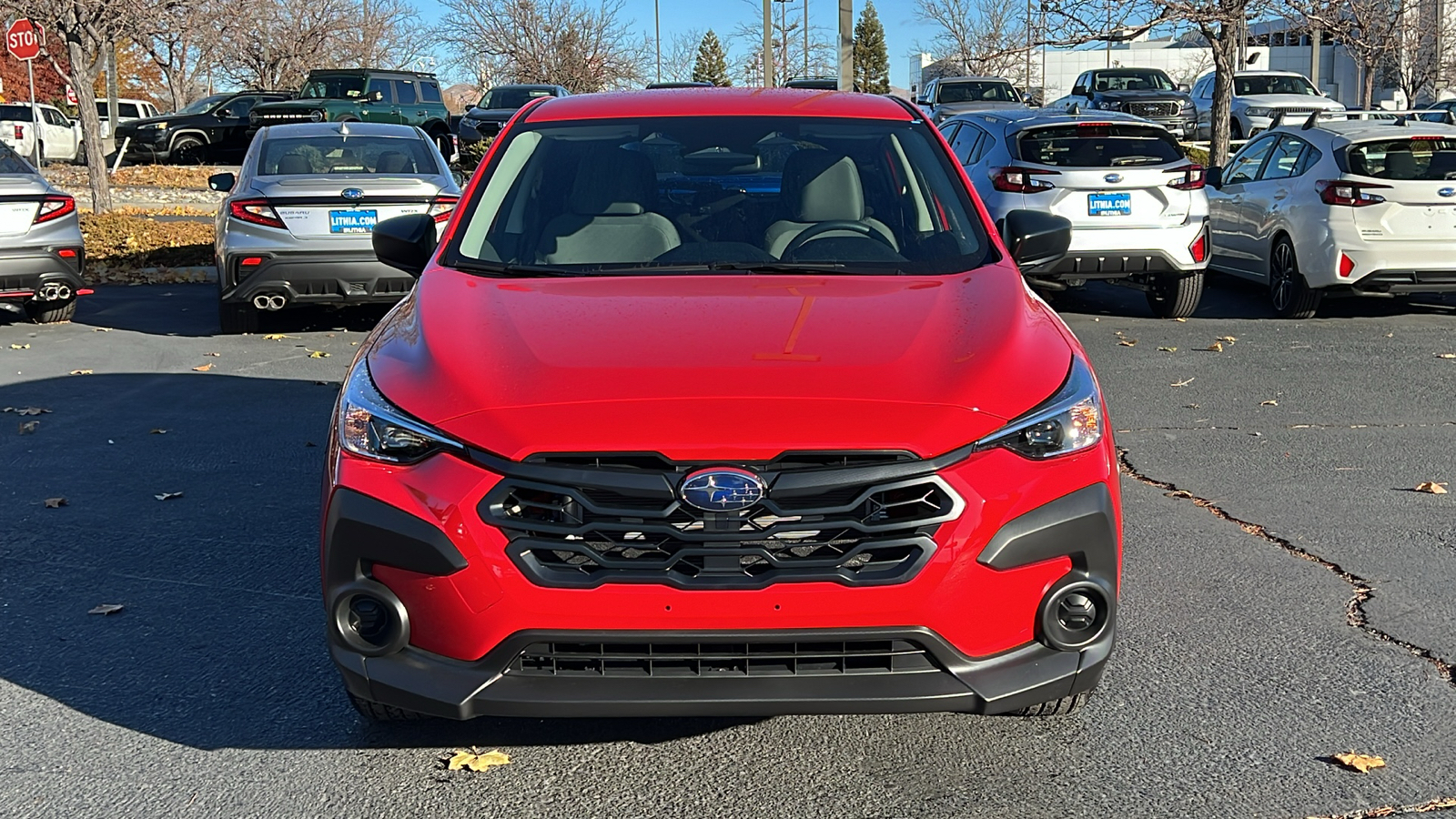 2024 Subaru Crosstrek CVT 6