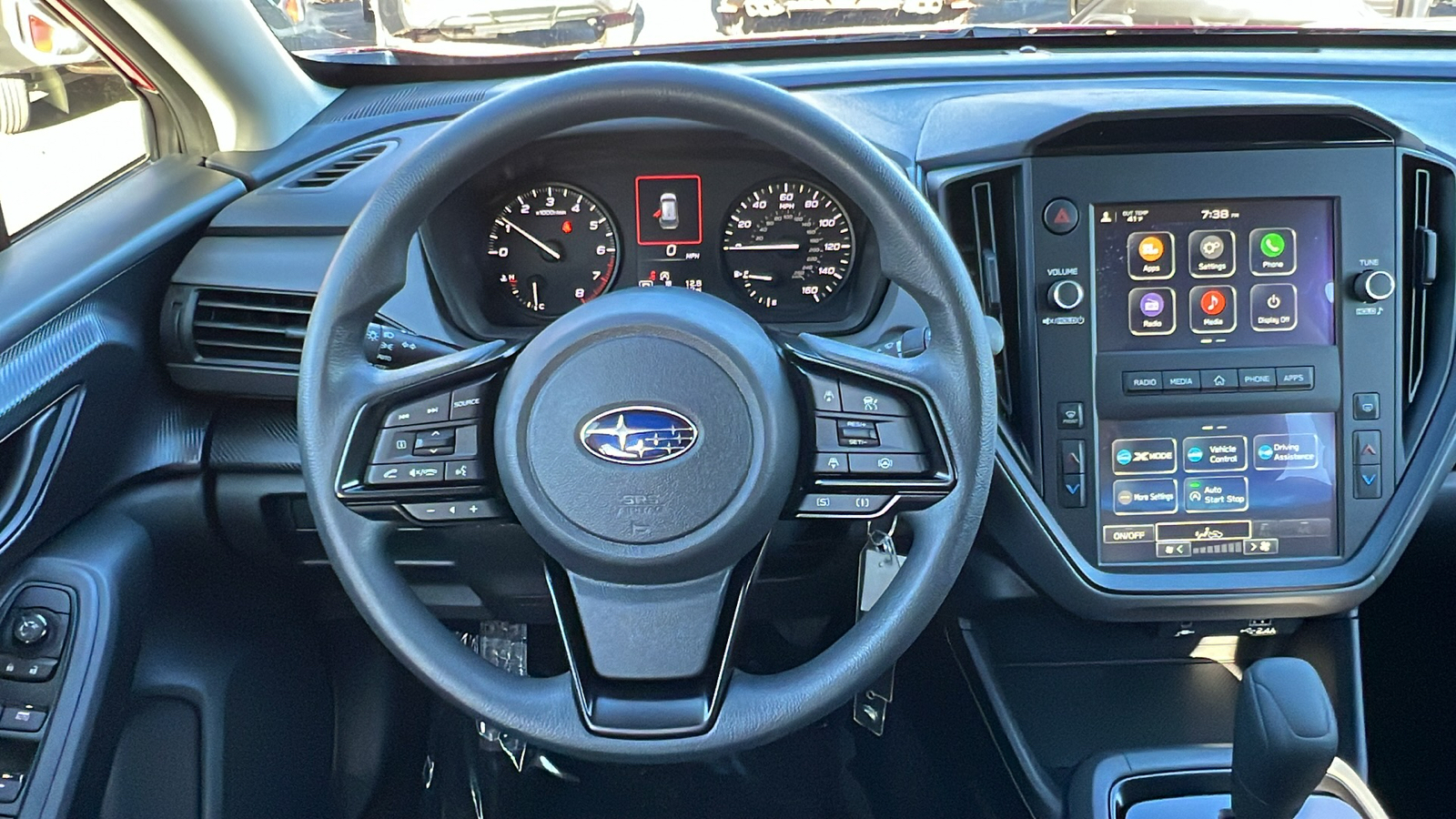 2024 Subaru Crosstrek CVT 15