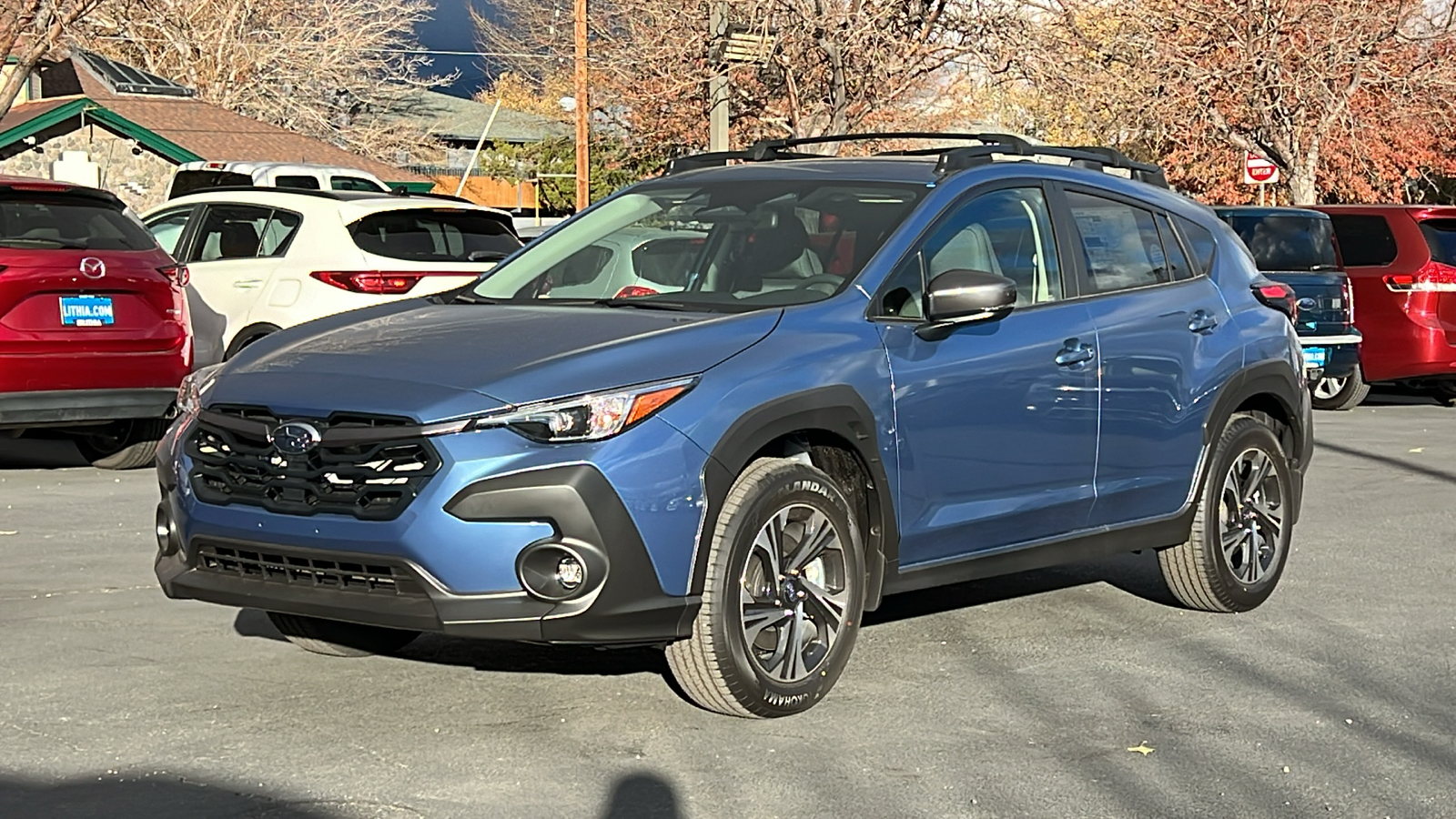 2024 Subaru Crosstrek Premium 1