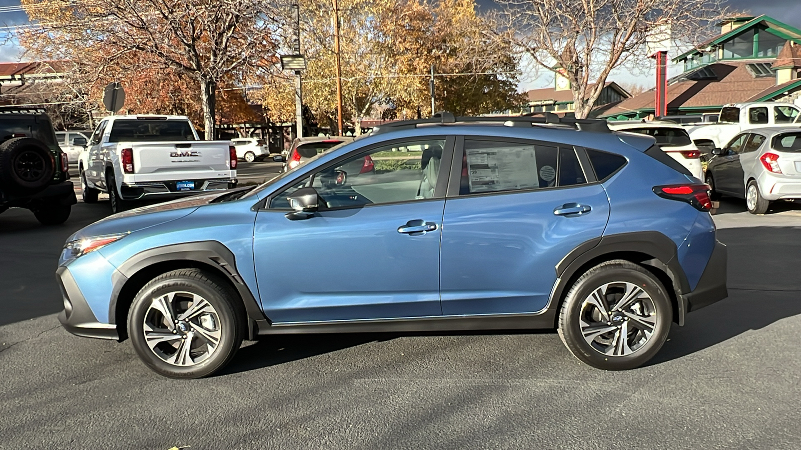 2024 Subaru Crosstrek Premium 3