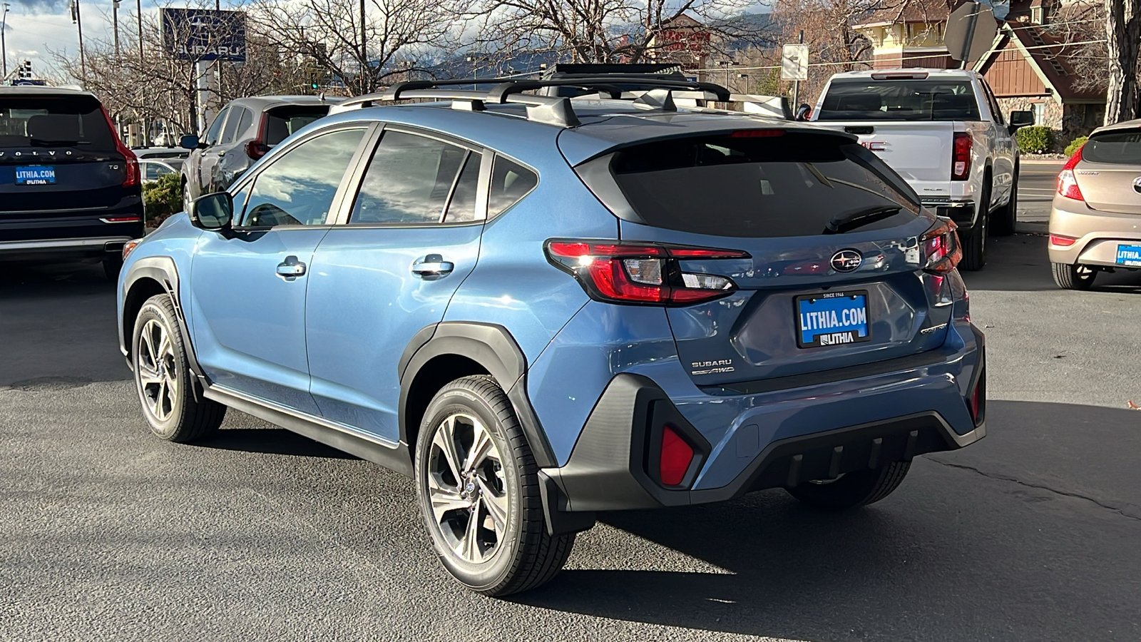 2024 Subaru Crosstrek Premium 4