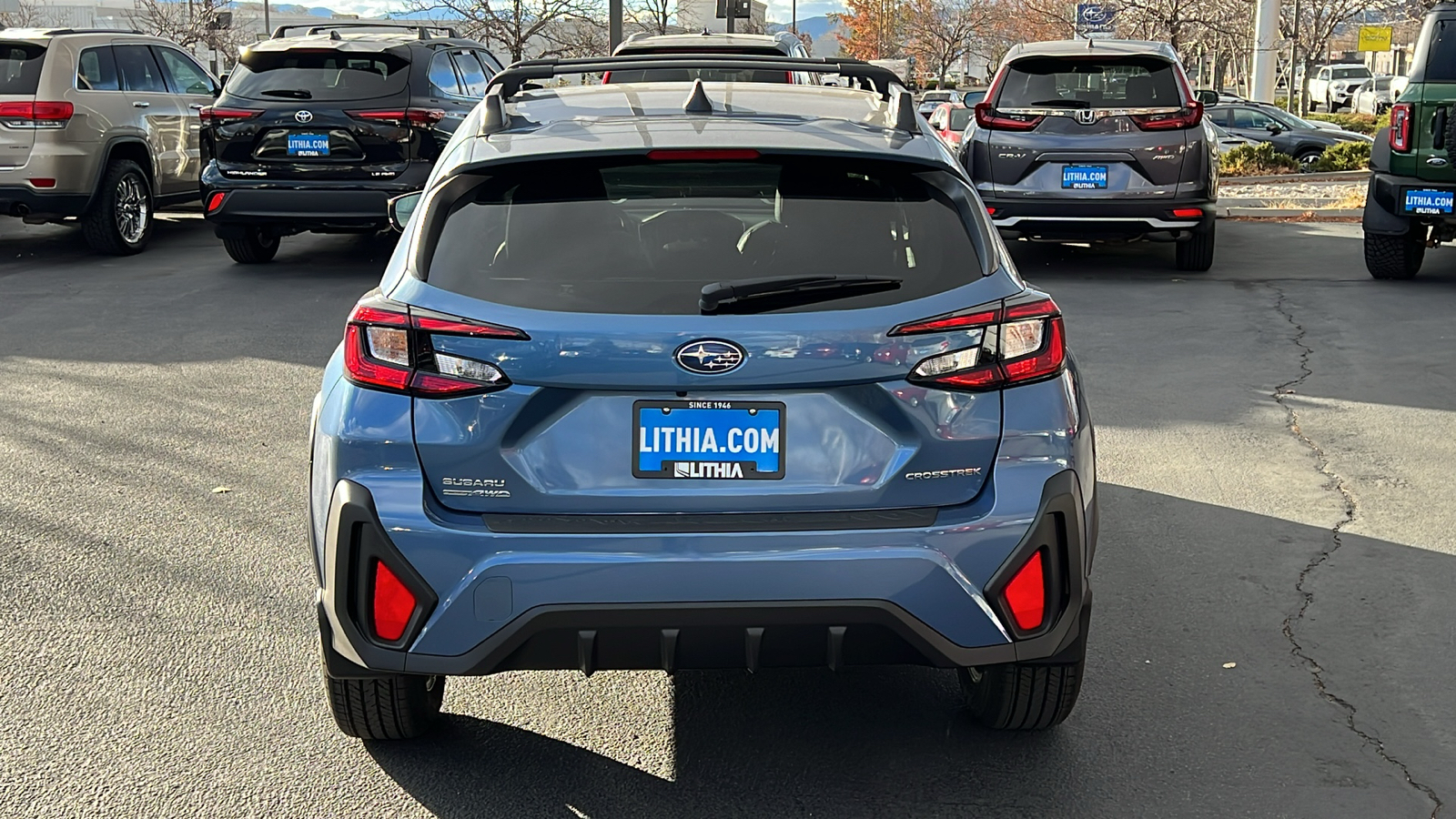 2024 Subaru Crosstrek Premium 5