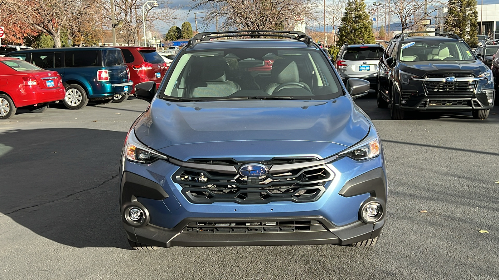 2024 Subaru Crosstrek Premium 6