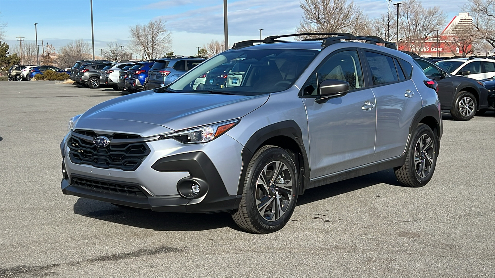 2024 Subaru Crosstrek Premium 1