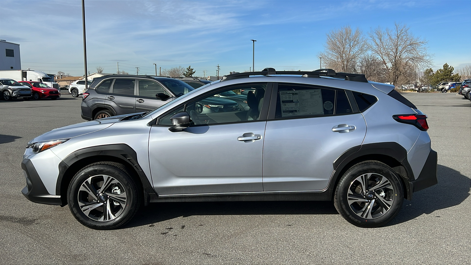 2024 Subaru Crosstrek Premium 3