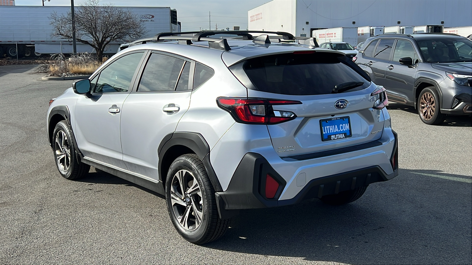 2024 Subaru Crosstrek Premium 4